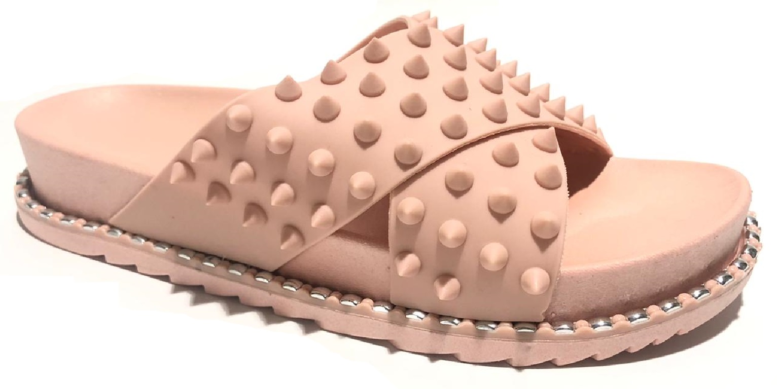 kortlen studded slide